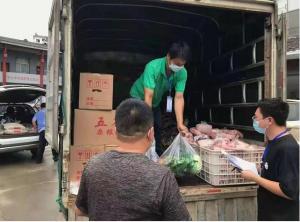 战疫大考全民答卷——慈利县三官寺土家族乡广大干部群众防控疫情纪实