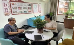 富顺县东湖街道招才引智助力企业高质量发展